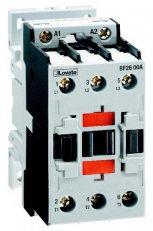 Lovato BF2600A400 3P stykač 26A AC3 400/50-60