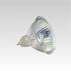 Reflektorová halogenová žárovka MR16 12V 50W GU5,3 CLOSED 38° EXN NBB 384018000