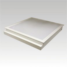 Vestavné zářivkové svítidlo EMILIA 418 EVG EM1h V-OPAL IP40 NBB 910379220