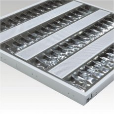 LED svítidlo pro vestavnou montáž ELLIS-V 51W/840 FR eLED 5200lm NBB 910600035