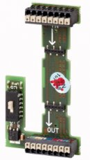 M22-SWD-I2-LP01 SWD PCB pro skříňku 2 instalační pozice Eaton 115991