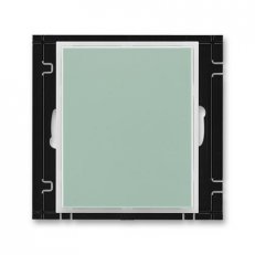 ABB Element 3902E-A00001 22 Kryt zaslepovací,s upevňovacím třmenem