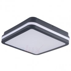Kanlux 33384 BENO 24W WW-L-GR Přisazené svítidlo LED