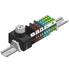 Stožárová výzbroj SV - B - 9.10.5 ELEKTRO BEČOV H451120