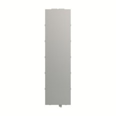 ABB KNX Tenton Kryt (popisové pole) 12nás prvky hliníková stříbrná SLX/A.0.1-83