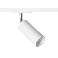 MAVRO pro jednookr. lištu bílá 230V LED 12W 38° 3000K RENDL R12993
