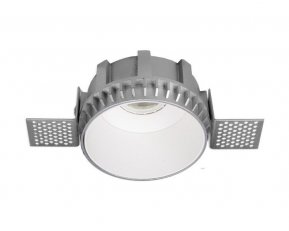 Zápustné svítidlo SAT kulaté černé max.50W d81mm kulaté K50126.01.TR.BK-BK.GU