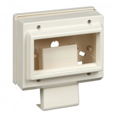 Schneider ETK20680 Sada modulární instalační krabice, 2-modulová wiring device