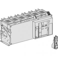 Pev. základní jistič Typ H2 NW50 4P SCHNEIDER 48116