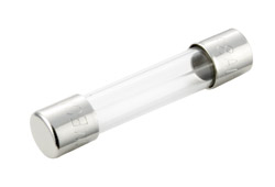 CF632110 Pojistka 6,3x32 sklo F 100mA OMEGA