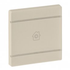 VALENA LIFE KRYT PRO MYHOME_UP SYMBOL GEN 2MODULOVÝ BÉŽOVÝ LEGRAND 755241