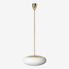 Závěsné svítidlo Daphne ZT 450mm 2x11W LEDW E27 mosaz LUCIS ZT.12.D450.84