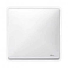 Schneider MTN412019 Kryt spínače s těsnící sadou IP44, S-Design, polar