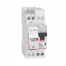 DX3 STOP ARC C10 6kA LEGRAND 415929