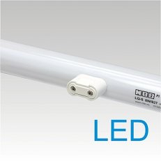 LQ-S 8W/827 240V DuoLINE (single) S14d