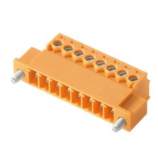 Zásuvný konektor DPS SCZ 3.81/02/180FI SN OR BX WEIDMÜLLER 1970260000
