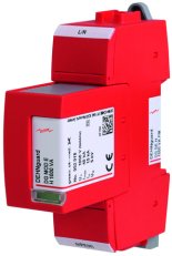 Svodič přepětí typ 2 DG SE H 1000 VA FM 1pól Uc 1000V AC Varistor + GDT