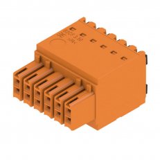 Zásuvný konektor DPS B2CF 3.50/12/180 SN OR BX WEIDMÜLLER 1277320000