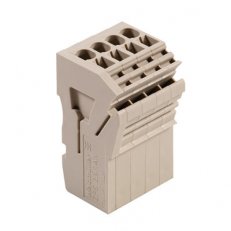 Konektor samec ZPS 2.5/1AN/QV/4 WEIDMÜLLER 1865920000