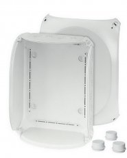 Krabicová rozvodka IP66 HENSEL DK 3500 GZ