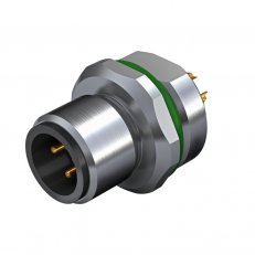 Kulatý zásuvný konektor SAIE-M12S-4B-F-LK WEIDMÜLLER 2424180000