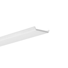 Difuzor KLUŚ HS-22 pro AL profil, mléčný 1m /17011_1m/ ALUMIA B17011M_1