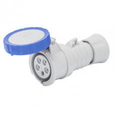 Gewiss GW62039FH  Spojka 3pól.+N+E 32A 230V 9H IP67