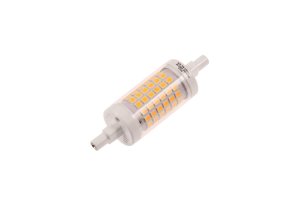R7S žárovka EP78-7W WW-teplá bílá T-LED 037300