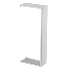 OBO BRK SSA70170 lgr Kryt spoje SIGNA BASE 35x177x73 světle šedá