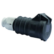 Spojka 16A 5p 500V IP44 7h Quick-Connect BALS 31964
