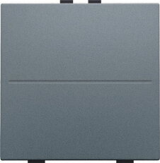 BUS/RF kolébka-ALU STEEL GREY NIKO 220-00001