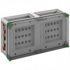 NEOZED skříň pro jezdcové pojistky GSN 4210-630 IP65 SPELSBERG 05541086