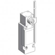 Polohový spínač, kovový tyčová páka 1V/Z mžik. TELEMECANIQUE XCKJ110559