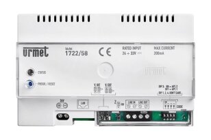 Modul pro přesměrování hovorů pro soupravy 1722 URMET 1722/58A