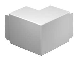 OBO WDK HA100130RW Kryt vnějšího rohu pro kanál WDK 100x130mm čistě bílá