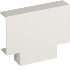 IM 50X20 W 09749 T-kus pro minikanály 50x20 - bílá IBOCO I-IM 50X20 W 09749