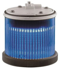 Blikačka LED, TBL 8845, modrá, ~240V / 0,02A GROTHE 38845