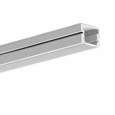 LED hliníkový profil KLUŚ PDS-4-PLUS stříbrná_3m /C1263ANODA_3m/ A01263A_3