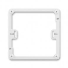 ABB Classic,Swing 3914-00169 B1 Rámeček distanční,výška 12,5 mm