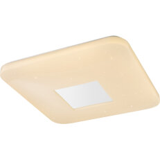 Stropní svítidlo TURKANA bílá LED 24W 230V 1700lm 3000-4200-6400K GLOBO 41337-24