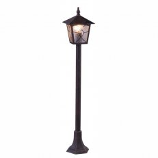 Venkovní svítidlo ATLANTA černá 1xE27, max. 60W 230V GLOBO 3128