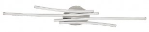 Meredith LED 19,2W IP20 chrom RABALUX 2481