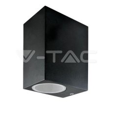 Wall Sleek Wall Fitting GU10 Aluminium S