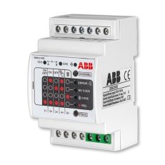 ABB Přístroj Rf 3299-21408 Přijímač RF spínací,dvojnásobný,řadový,868 MHz