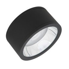 Downlight LEDVANCE SURFACE IP65 DN 250 P 45W 830 60D BK