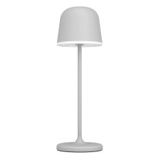 Stolní svítidlo MANNERA LED TOUCH šedá/bílá 2,2W IP54 EGLO 900458