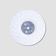 Podložný talíř 125mm chlazený LUGA ABRASIVE LU10125
