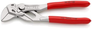 Mini klíč na kleště kleště a klíč v jediném nástroji 125 mm KNIPEX 86 03 125