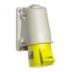 Schneider PKY16W414 PK PratiKa FAST nást.zásuvka 16A IP44 110V 3P+PE 50-60Hz