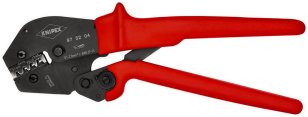 Lisovací kleště také pro obsluhu oběma rukama 250 mm KNIPEX 97 52 04